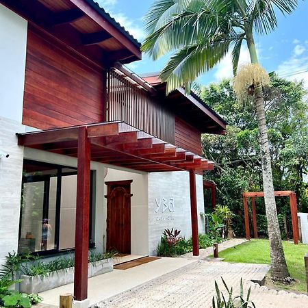 Yba Casa Hotel Ilha Do Mel Paranaguá Exteriér fotografie