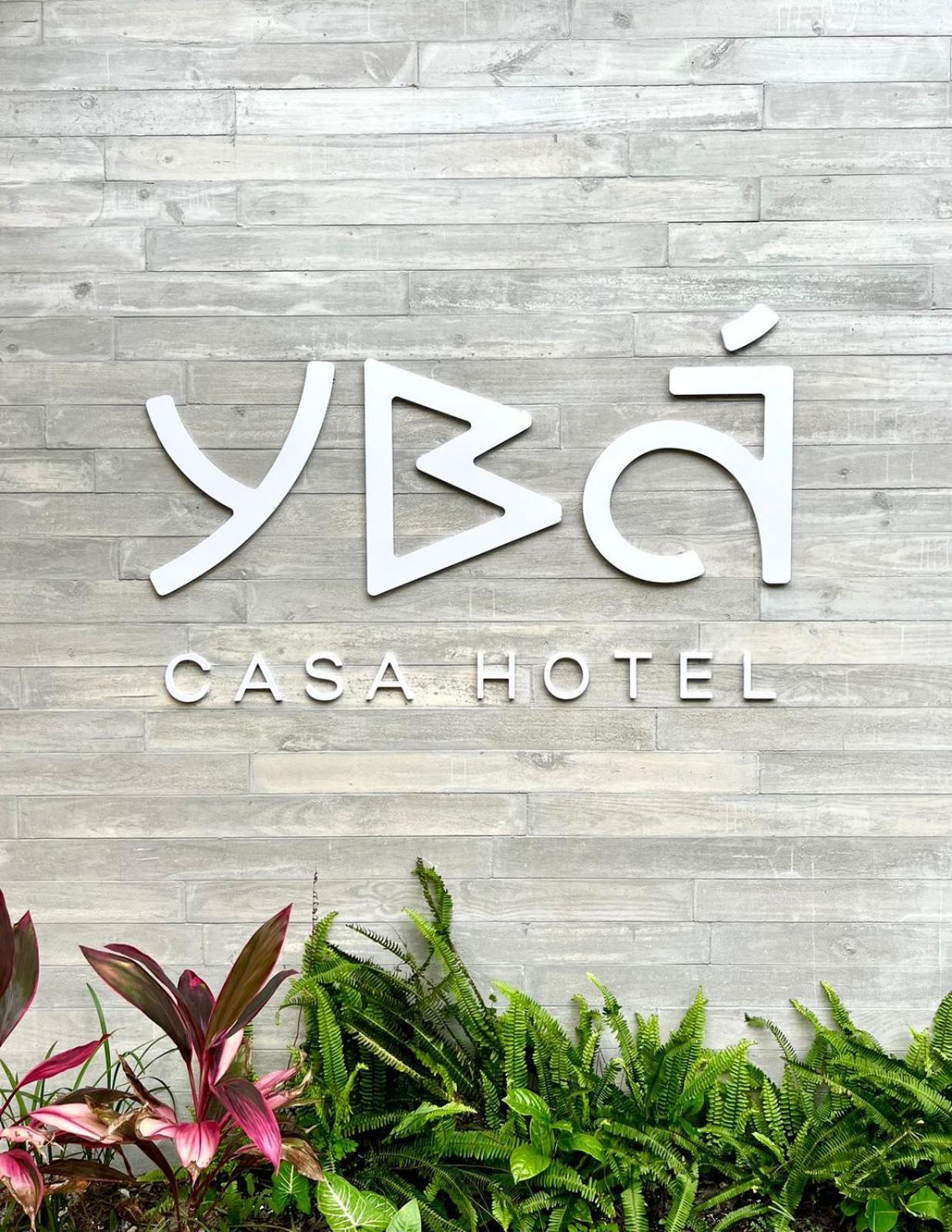 Yba Casa Hotel Ilha Do Mel Paranaguá Exteriér fotografie