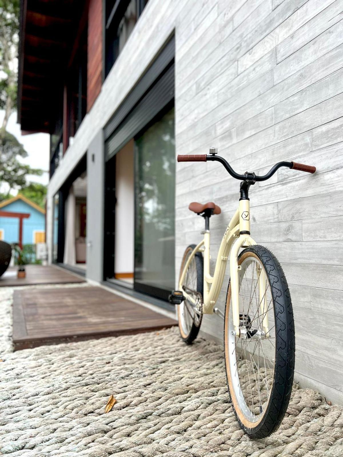 Yba Casa Hotel Ilha Do Mel Paranaguá Exteriér fotografie
