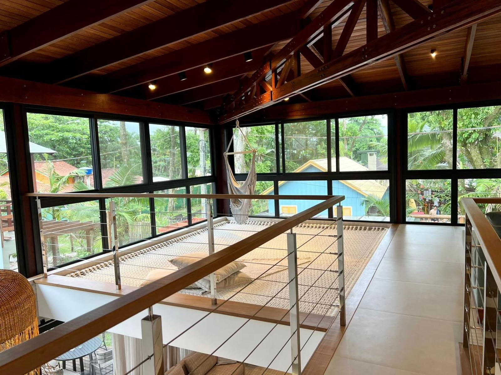 Yba Casa Hotel Ilha Do Mel Paranaguá Exteriér fotografie