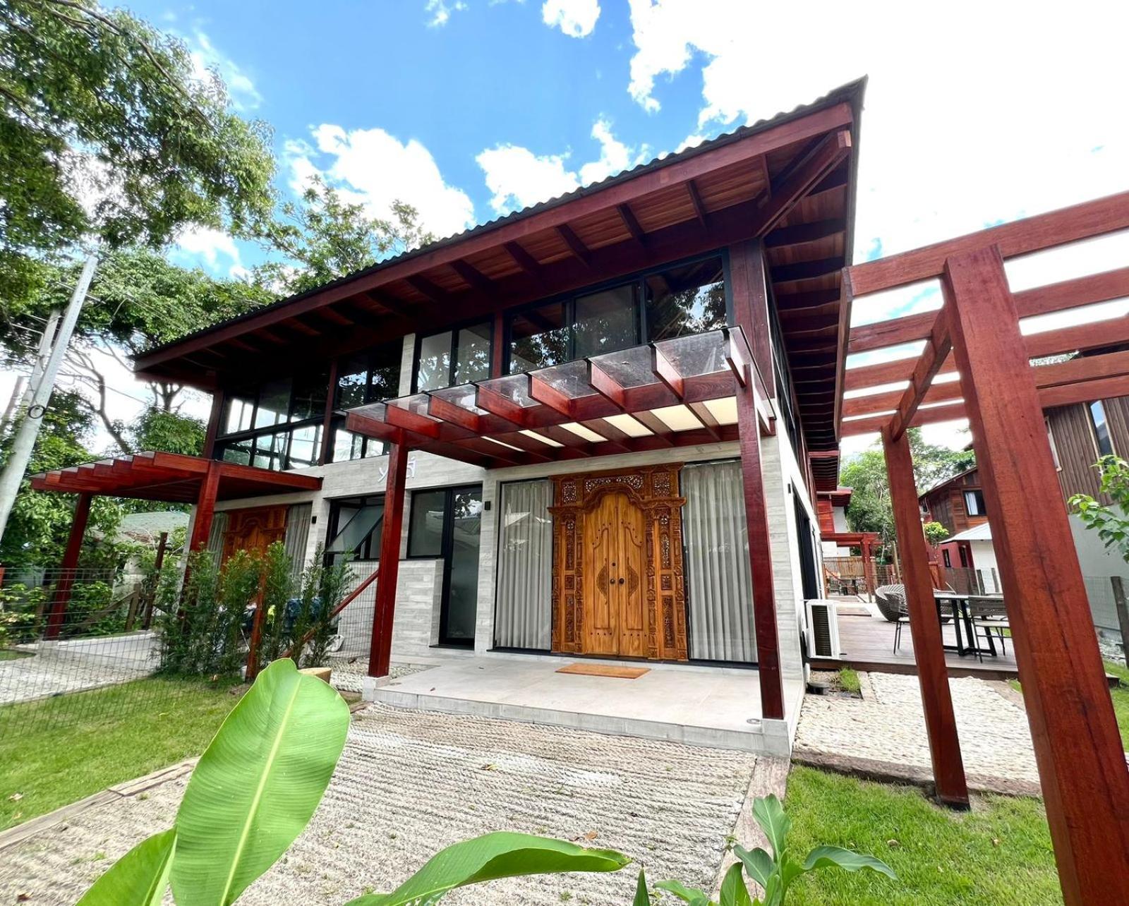 Yba Casa Hotel Ilha Do Mel Paranaguá Exteriér fotografie