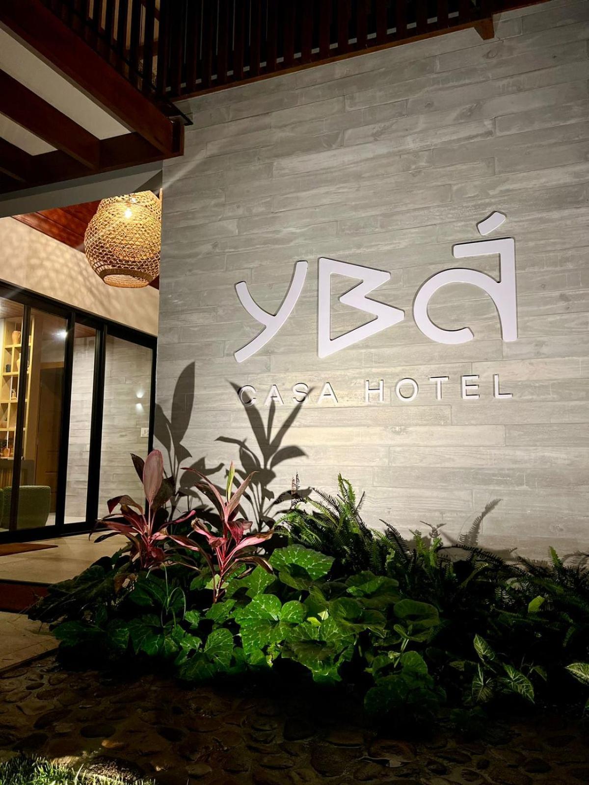 Yba Casa Hotel Ilha Do Mel Paranaguá Exteriér fotografie
